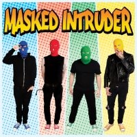 Masked Intruder - Masked Intruder (Vinyl Lp) in the group VINYL / Rock at Bengans Skivbutik AB (1793949)