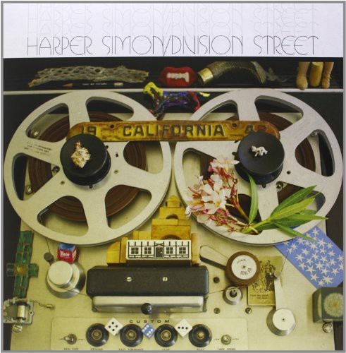 Harper Simon - Division Street in the group VINYL / Pop at Bengans Skivbutik AB (1793967)