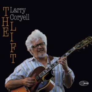 Coryell Larry - Lift in the group VINYL / Jazz at Bengans Skivbutik AB (1793973)