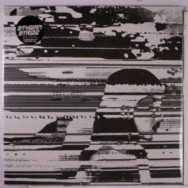 Stygian Stride - Stygian Stride in the group VINYL / Bestsellers at Bengans Skivbutik AB (1793977)