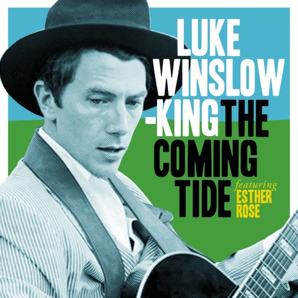Winslow-King Luke - Coming Tide in the group VINYL / Bestsellers at Bengans Skivbutik AB (1794032)
