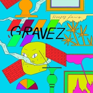 Hooded Fang - Gravez in the group VINYL / Pop-Rock at Bengans Skivbutik AB (1794043)