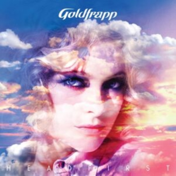 Goldfrapp - Head First in the group VINYL / Bestsellers at Bengans Skivbutik AB (1794091)