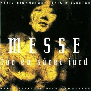Björnstad Kjetil - Messe For En Såret Jord in the group CD / Pop-Rock at Bengans Skivbutik AB (1794119)