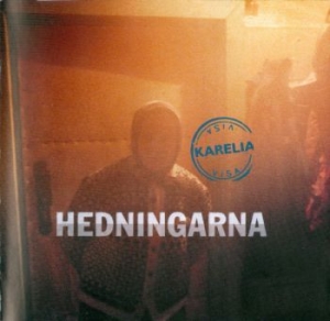 Hedningarna - Karelia Visa in the group CD / Pop-Rock,Svensk Musik at Bengans Skivbutik AB (1794130)