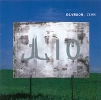 De/Vision - Zehn in the group CD / Pop-Rock at Bengans Skivbutik AB (1794134)