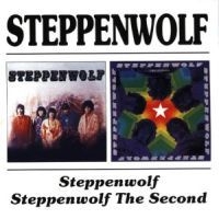 Steppenwolf - Steppenwolf/Second in the group CD / Pop-Rock at Bengans Skivbutik AB (1794139)