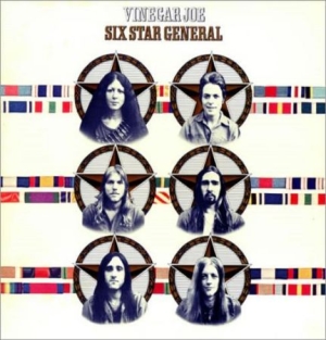 Vinegar Joe - Six Star General in the group CD / Rock at Bengans Skivbutik AB (1794215)