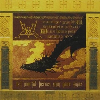 Summoning - Let Mortal Heroes Sing Your Fame in the group CD / Hårdrock/ Heavy metal at Bengans Skivbutik AB (1794718)