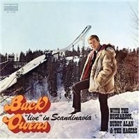 Owens Buck And His Buckaroos - Live In Scandinavia in the group CD / Country at Bengans Skivbutik AB (1794720)