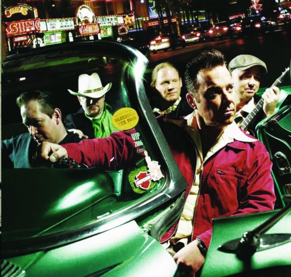 Carlson Patric And The Bluebirds - Blast From The Past in the group CD / Bestsellers at Bengans Skivbutik AB (1794739)