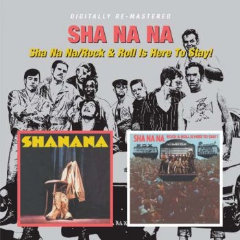Sha Na Na - Rock & Roll Is Here To Stay!/Sha Na in the group CD / Bestsellers at Bengans Skivbutik AB (1794791)