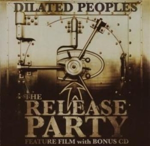 Dilated Peoples - Release Party in the group CD / Hip Hop-Rap at Bengans Skivbutik AB (1794808)