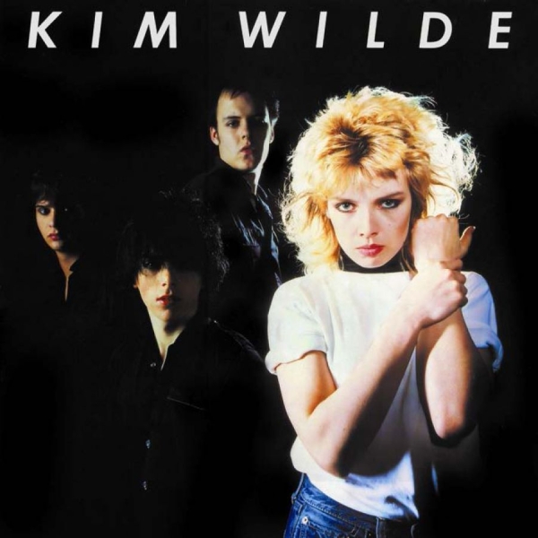 Wilde Kim - Kim Wilde in the group CD / Bestsellers at Bengans Skivbutik AB (1794831)