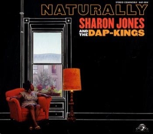 Jones Sharon & The Dap-Kings - Naturally in the group CD / RNB, Disco & Soul at Bengans Skivbutik AB (1794849)