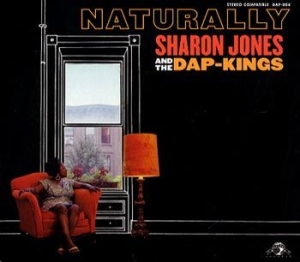 Jones Sharon & The Dap-Kings - Naturally in the group CD / RnB-Soul at Bengans Skivbutik AB (1794849)