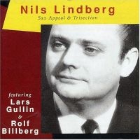 Lindberg Nils - Sax Appeal & Trisection in the group CD / Jazz,Svensk Musik at Bengans Skivbutik AB (1795005)