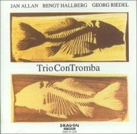 Trio Con Tromba - Trio Con Tromba in the group CD / Jazz,Svensk Musik at Bengans Skivbutik AB (1795006)