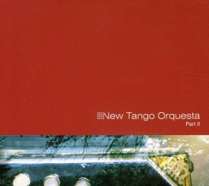 New Tide Orquesta - New Tango Orquesta, Part Ii in the group OTHER / CRM - Svensk jazz både lp och cd at Bengans Skivbutik AB (1795047)
