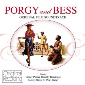 Blandade Artister - Porgy And Bess - Soundtrack in the group CD / Film-Musikal at Bengans Skivbutik AB (1795138)