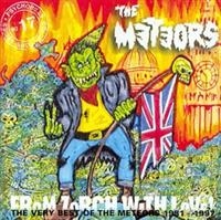 Meteors - Very Best Of...1981-1987...From Zor in the group CD / Pop-Rock at Bengans Skivbutik AB (1795140)
