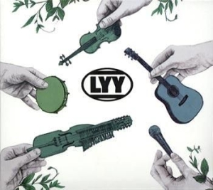 Lyy - Lyy in the group CD / Pop-Rock at Bengans Skivbutik AB (1795141)