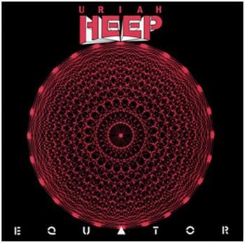 Uriah Heep - Equator - 25Th Anniversary Edition in the group CD / Bestsellers at Bengans Skivbutik AB (1795148)