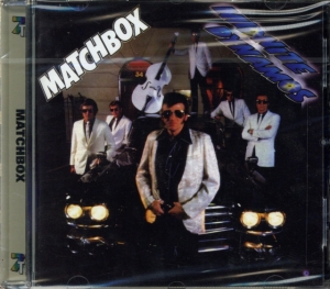 Matchbox - Midnite Dynamos in the group CD / Pop-Rock at Bengans Skivbutik AB (1795174)