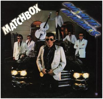 Matchbox - Midnite Dynamos in the group CD / Pop at Bengans Skivbutik AB (1795174)
