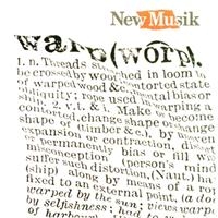 New Musik - Warp in the group CD / Pop-Rock at Bengans Skivbutik AB (1795205)