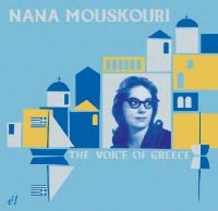 Mouskouri Nana - Voice Of Greece in the group CD / Pop-Rock at Bengans Skivbutik AB (1795228)