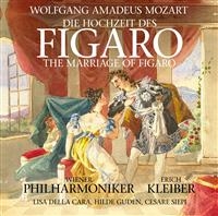 Mozart W.A.- Kleiber  E. - Die Hochzeit Des Figaro in the group CD / Pop-Rock at Bengans Skivbutik AB (1795240)