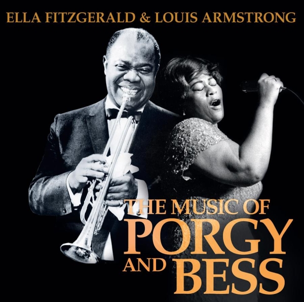 Fitzgerald Ella And Armstrong Louis - Music Of Porgy And Bess in the group CD / Bestsellers at Bengans Skivbutik AB (1795244)