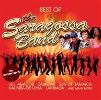 Saragossa Band - Best Of in the group CD / Pop-Rock at Bengans Skivbutik AB (1795255)