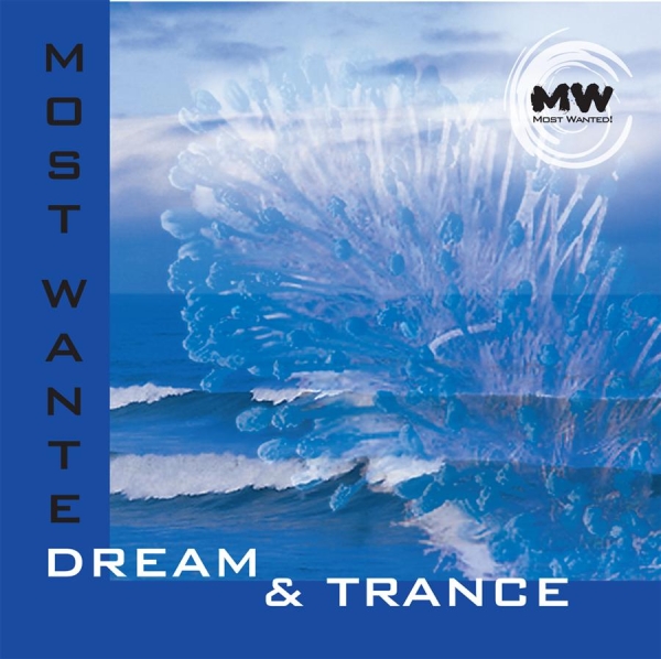 Dream And Trance - Various in the group CD / Bestsellers at Bengans Skivbutik AB (1795262)
