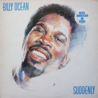 Ocean Billy - Suddenly in the group CD / RnB-Soul at Bengans Skivbutik AB (1795329)