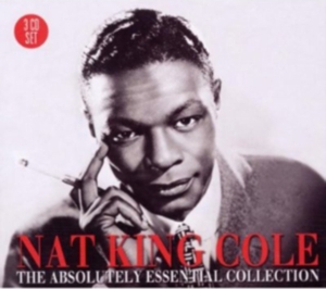 Cole Nat King - Absolutely Essential Collection in the group CD / Jazz at Bengans Skivbutik AB (1795343)