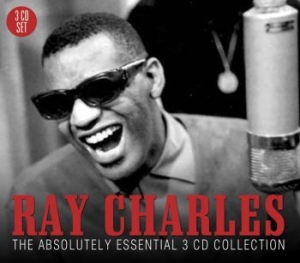 Charles Ray - Absolutely Essential Collection in the group CD / RnB-Soul at Bengans Skivbutik AB (1795347)
