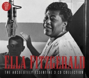 Fitzgerald Ella - Absolutely Essential Collection in the group CD / Jazz at Bengans Skivbutik AB (1795348)