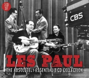 Paul Les - Absolutely Essential Collection in the group CD / Jazz/Blues at Bengans Skivbutik AB (1795350)