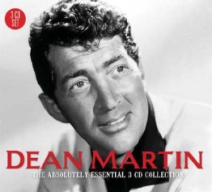 Dean Martin - Absolutely Essential Collection in the group OUR PICKS / Blowout / Blowout-CD at Bengans Skivbutik AB (1795356)