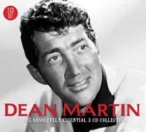 Dean Martin - Absolutely Essential Collection in the group CD / Jazz at Bengans Skivbutik AB (1795356)