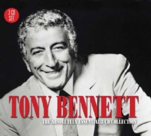 Tony Bennett - Absolutely Essential Collection in the group CD / Jazz at Bengans Skivbutik AB (1795357)