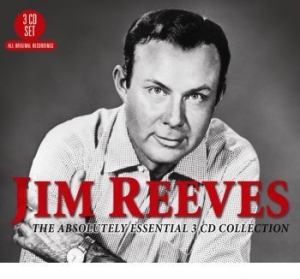 Reeves Jim - Absolutely Essential Collection in the group CD / Country at Bengans Skivbutik AB (1795361)