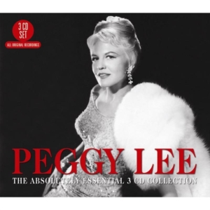 Peggy Lee - Absolutely Essential Collection in the group CD / Pop-Rock at Bengans Skivbutik AB (1795362)