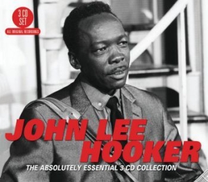 Hooker John Lee - Absolutely Essential Collection in the group CD / Jazz/Blues at Bengans Skivbutik AB (1795364)