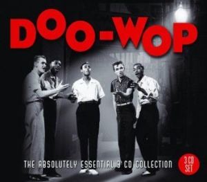 Blandade Artister - Doo Wop:Absolutely Essential Collec in the group CD / RNB, Disco & Soul at Bengans Skivbutik AB (1795366)