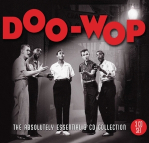 Various Artists - Doo Wop:Absolutely Essential Collec in the group CD / Pop-Rock,RnB-Soul at Bengans Skivbutik AB (1795366)