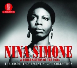 Simone Nina And Other Sisters Of Th - Absolutely Essential Collection in the group CD / Jazz at Bengans Skivbutik AB (1795367)