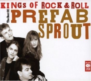 Prefab Sprout - Kings Of Rock'n'roll: Best Of in the group Minishops / Prefab Sprout at Bengans Skivbutik AB (1795382)